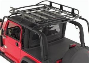 Jeep Rack Systems - Jeep Wrangler YJ 87-95