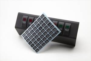 sPod Switch Panel Systems - Accessories