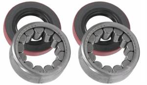 Differential & Axle - Axle Seals and Bearings