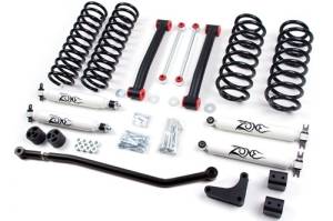Jeep WJ Grand Cherokee 99-04 - Zone Offroad Products