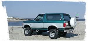 Bronco 4WD - 1980-1996 Full Size