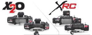 Winches & Recovery Gear - 8,000 to 16,000 lbs Electric Winches