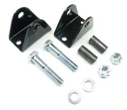 TeraFlex - TeraFlex TJ/XJ/ZJ Front Lower Shock Bar Pin Eliminator Kit Skin Pack