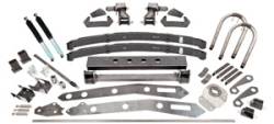 TRAIL-GEAR | ALL-PRO | LOW RANGE OFFROAD - TRAIL-GEAR SAS Kit A 95-04 Tacoma / 4Runner*Select Year and Height*     -111256-1-KIT,110213-1-KIT,111356-1-KIT,111358-1-KIT,111359-1-KIT,111357-1-KIT