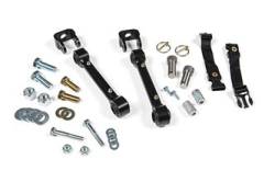 BDS Suspension - BDS Suspension Sway Bar Disconnect Kit fits Dodge / RAM 03-13 2500 & 3500 with 3"-8" Lift   -122413