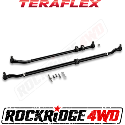 TeraFlex - Teraflex JK HD Tie Rod & Drag Link Kit - 1853900