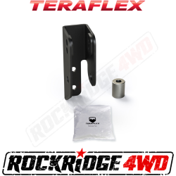 TeraFlex - Teraflex Rear Track Bar Axle Bracket Kit (2.5-4.5” Lift) - Jeep JL/JLU - 1953600