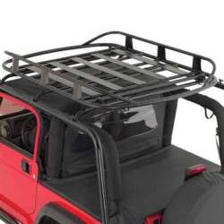 Racks & Storage - Jeep Rack Systems - Jeep Wrangler JK 07+