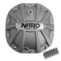 Differential Covers & Armor - Ford - NITRO GEAR & AXLE