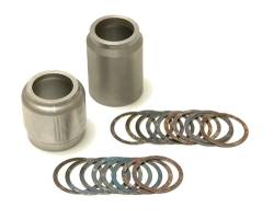 Differential & Axle - Solid Spacers / Crush Sleeve Eliminator Kits - Toyota
