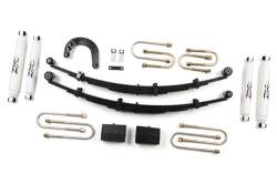 CHEVY / GMC - 1977-87 Chevy / GMC 1/2 Ton Pickup - Zone Offroad Products