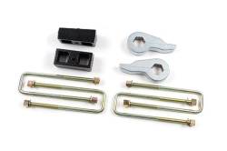 CHEVY / GMC - 1999-06 Chevy / GMC 1/2 Ton Pickup - Zone Offroad Products