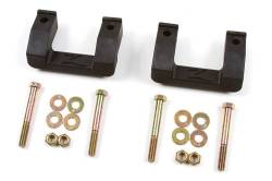 CHEVY / GMC - 2007-13 Chevy / GMC 1/2 Ton Pickup - Zone Offroad Products