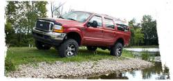 Ford - Excursion 4WD - 2000-2005