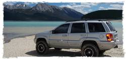 Jeep - Grand Cherokee - 1999-2004 WJ