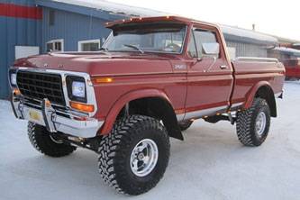 ford 1973 f150