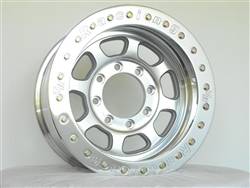 Beadlock Wheels - 3/4 & 1 Ton 8x6.5"