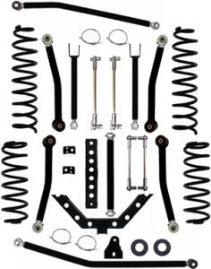 Suspension & Components