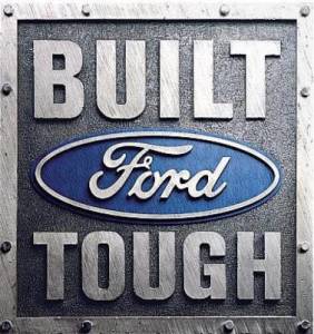 Body Lifts - Ford
