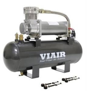 On Board Air & Co2 - Air Source Kits