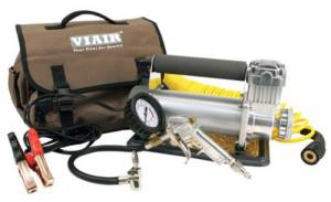 On Board Air & Co2 - Portable Compressor Kits