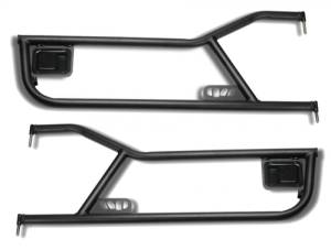 Doors & Tube Doors - Jeep Wrangler TJ & LJ Unlimited 97-06