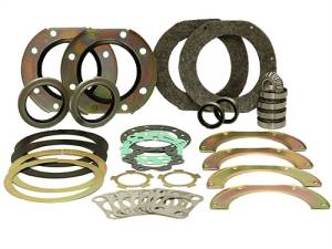 Ball Joints & Knuckle Service Kits - Toyota Knuckle Service Kits