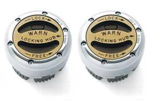 Differential & Axle - Locking Hubs / Drive Flanges
