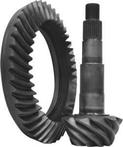 Dodge / Chrysler / Mopar - 10.5" 14 Bolt Rear (AAM)