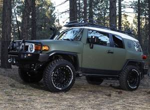 Toyota Fj Cruiser Ifs 4runner Tacoma Tundra Sequoia