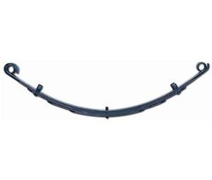 Suspension Build Components - Leaf Springs