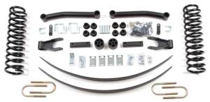 Jeep MJ Comanchee 86-93 - Zone Offroad Products
