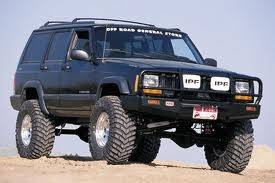 JEEP - Jeep XJ Cherokee 84-01