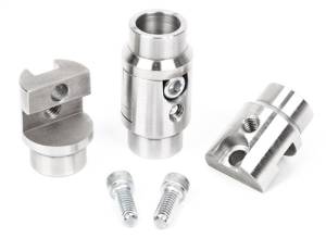 UNIVERSAL Suspension Build Components - Tube Clamps