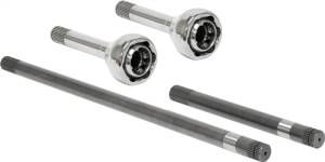 Front Axle Shafts - Including CV Axles - CV Axles & Birfields