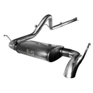 Exhaust Systems - Jeep Wrangler JK 07-Present