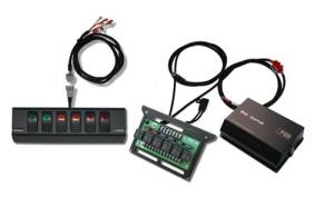 Electronics & Communications - sPod Switch Panel Systems