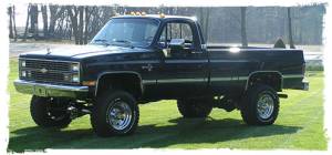 4WD - 1973-1976