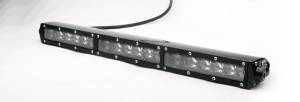 LED LIGHTING - SINGLE ROW LED LIGHT BARS