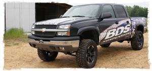 4WD - 1999-2006 K1500