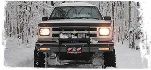 S-10 Series 4WD - 1988-1994 S-10 Pickup/S-15 Sonoma