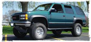 Suburban 1/2 Ton 4WD - 1992-1998