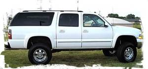 Tahoe / Yukon 4WD - 2000-2006