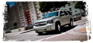 Tahoe / Yukon 4WD - 2014