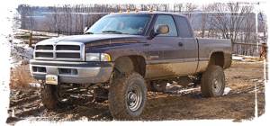 Ram 1 Ton Pickup - 1994-1999