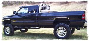 Ram 1 Ton Pickup - 2000-2002