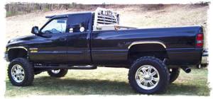 Ram 1 Ton Pickup - 2000-2002