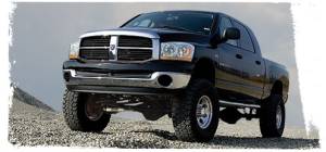 Ram 1/2 Ton Mega Cab - 2006-2007