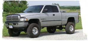 Ram 1/2 Ton Pickup - 2000-2001 | 1500