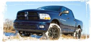 Ram 1/2 Ton Pickup - 2012 | 1500